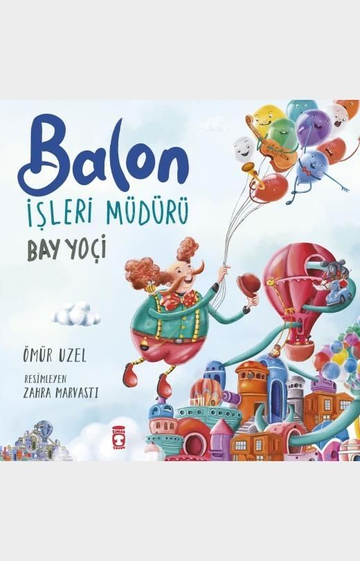 Balon İşleri Müdürü